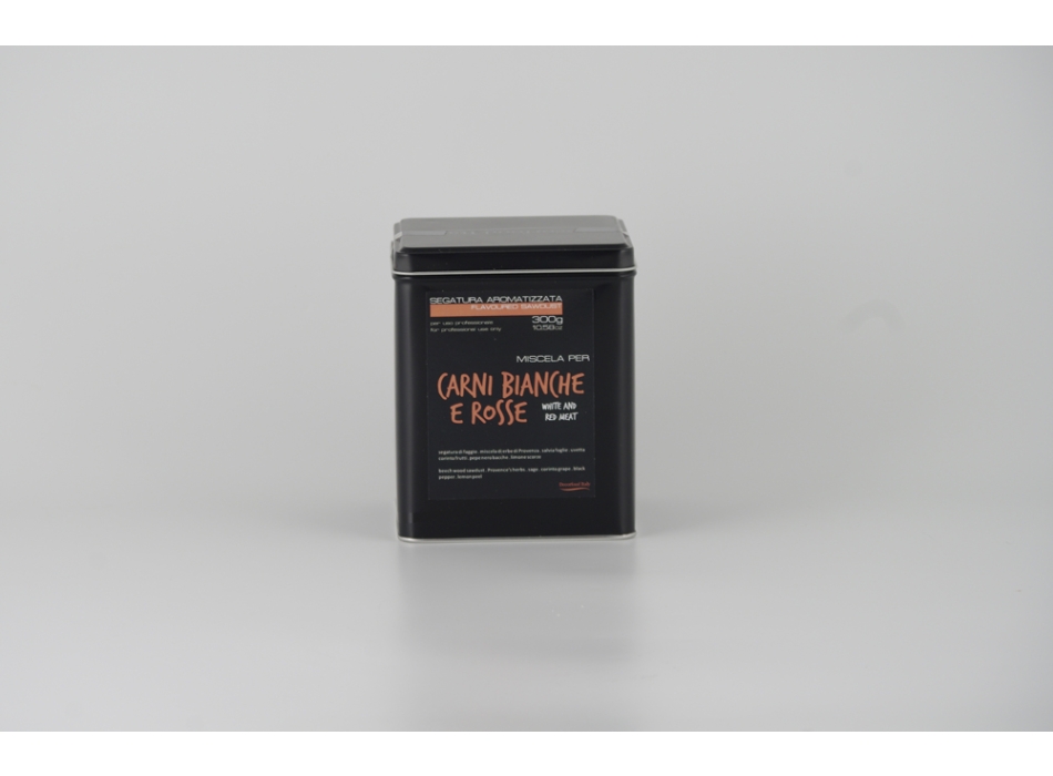 Flavored sawdust gr. 300 for the Red and White Meat Agritech Store