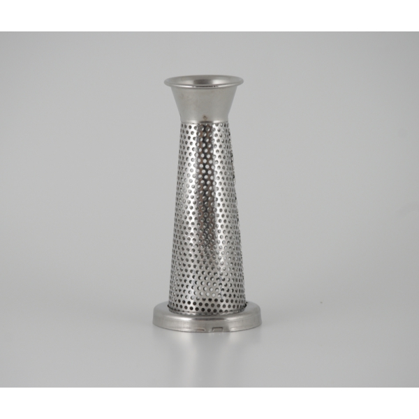 Cone filter Inox N3 5503NG holes approx 2.5
