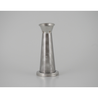 Cone filter Inox N3 5503N holes approx 1.5