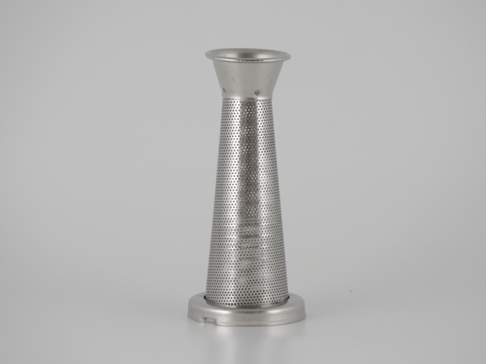 Cone filter Inox N3 5503NP Holes 1,1 ca. Agritech Store