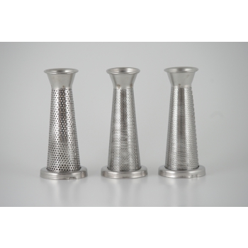 Cone filter Inox N3 5503NG Holes 2.5 ca. Agritech Store