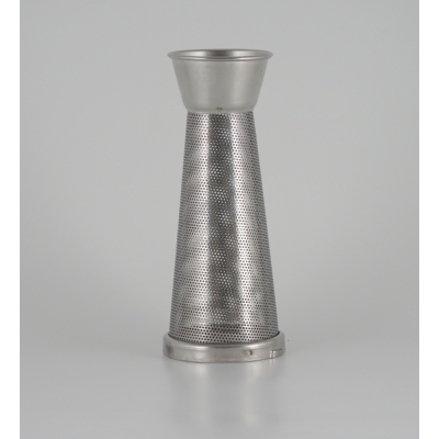 Cone filter Inox N5 5303N Holes 1.5 ca.
