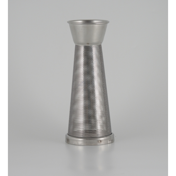 Cone filter Inox N5 5303N Holes 1.5 ca. Agritech Store