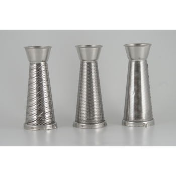 Cone filter Inox N5 5303NG Holes 2.5 ca. Agritech Store
