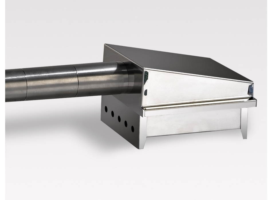 Kit for cold smoking Agritech Store