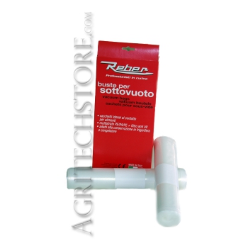 Box two rolls of embossed vacuum 6726N Agritech Store