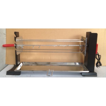 Rotisserie fireplace Inches. 70 steel A.551 Agritech Store