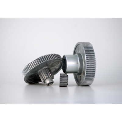 Series 3 gears for Iron Reducer HP. 0,40 - 0.80 to 1.50
