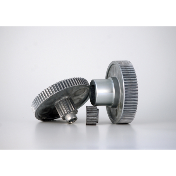 Series 3 gears for Iron Reducer HP. 0,40 - 0.80 to 1.50 Agritech Store