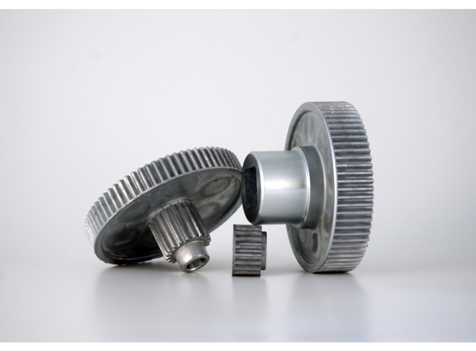 Series 3 gears for Iron Reducer HP. 0,40 - 0.80 to 1.50 Agritech Store