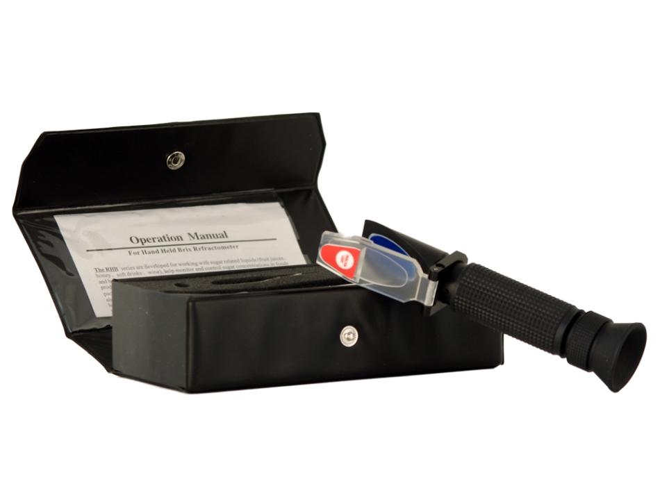 Optical refractometer LHB32 Agritech Store