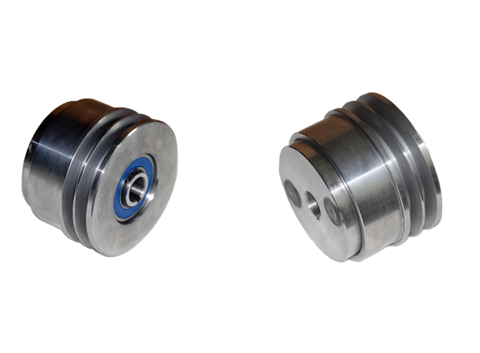 Pulley centrifugal clutch Ø 140 mm. A throat Agritech Store