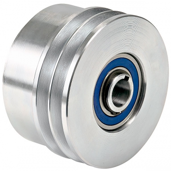 Pulley centrifugal clutch Ø 140 mm. A throat Agritech Store