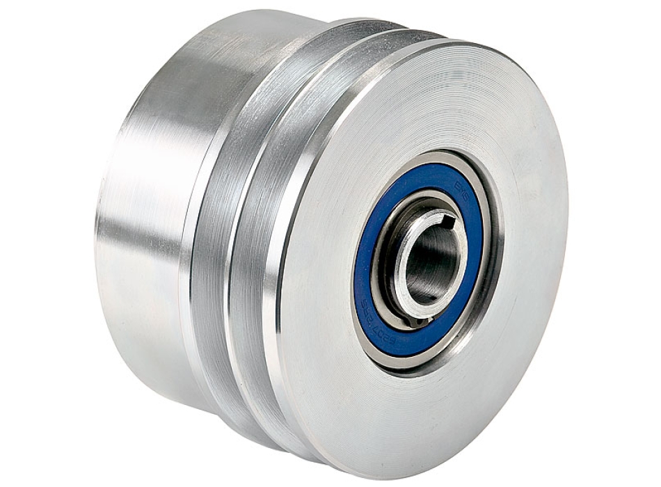 Pulley centrifugal clutch Ø 140 mm. A throat Agritech Store