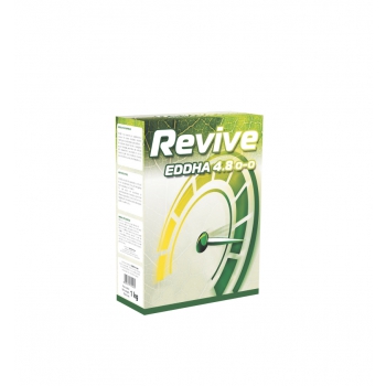 REVIVE - Iron chelate 6% (4.8% oo EDDHA) Agritech Store