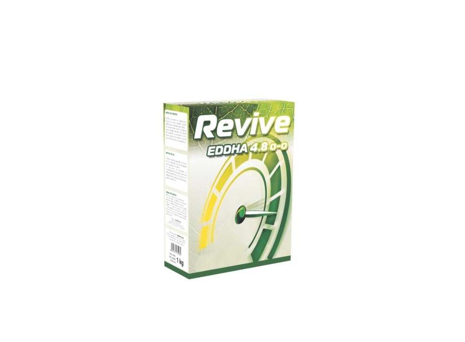 REVIVE - Iron chelate 6% (4.8% oo EDDHA) Agritech Store