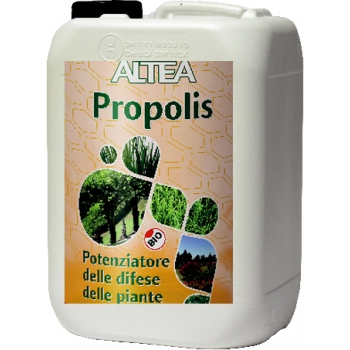 PROPOLIS - Natural phytostimulant, 5 liter tank Agritech Store
