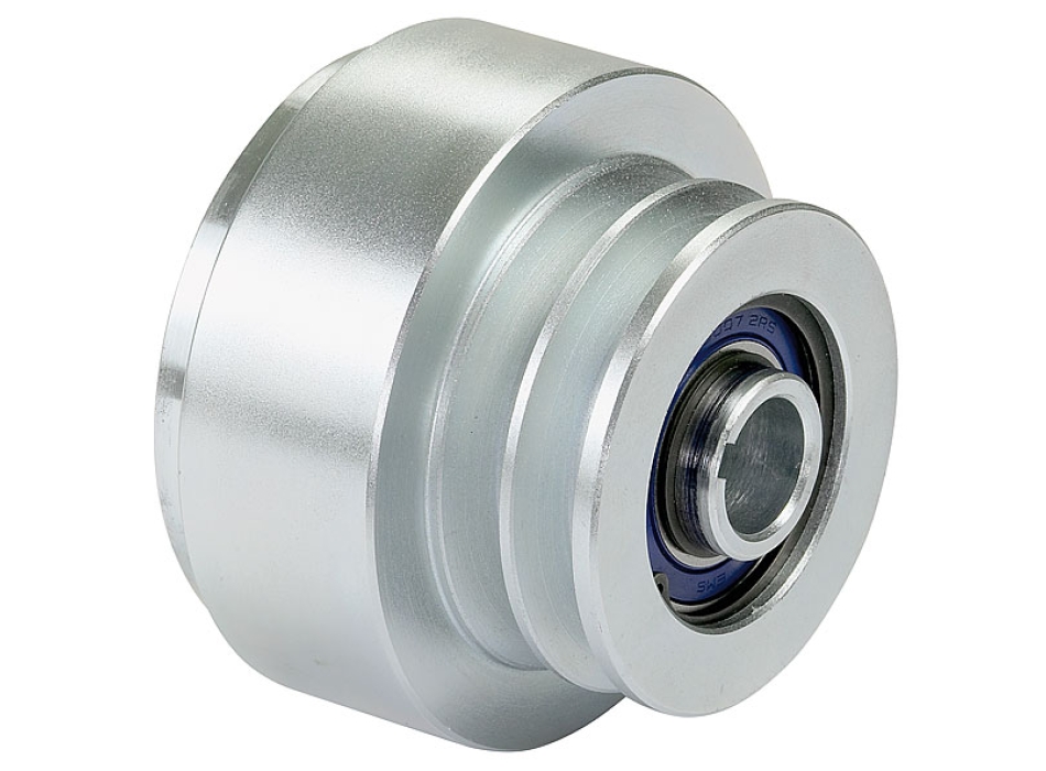Centrifugal clutch pulley diameter 95 mm. A throat Agritech Store