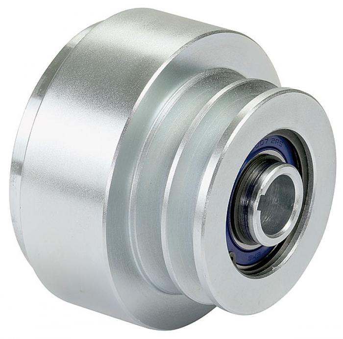 Centrifugal clutch pulley diameter 95 mm. A throat Agritech Store