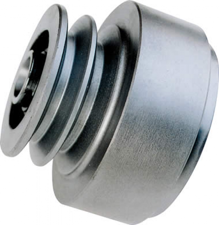 Centrifugal clutch pulley diameter 77 mm. A throat Agritech Store