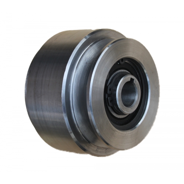 Centrifugal clutch pulley diameter 85 mm. A throat Agritech Store