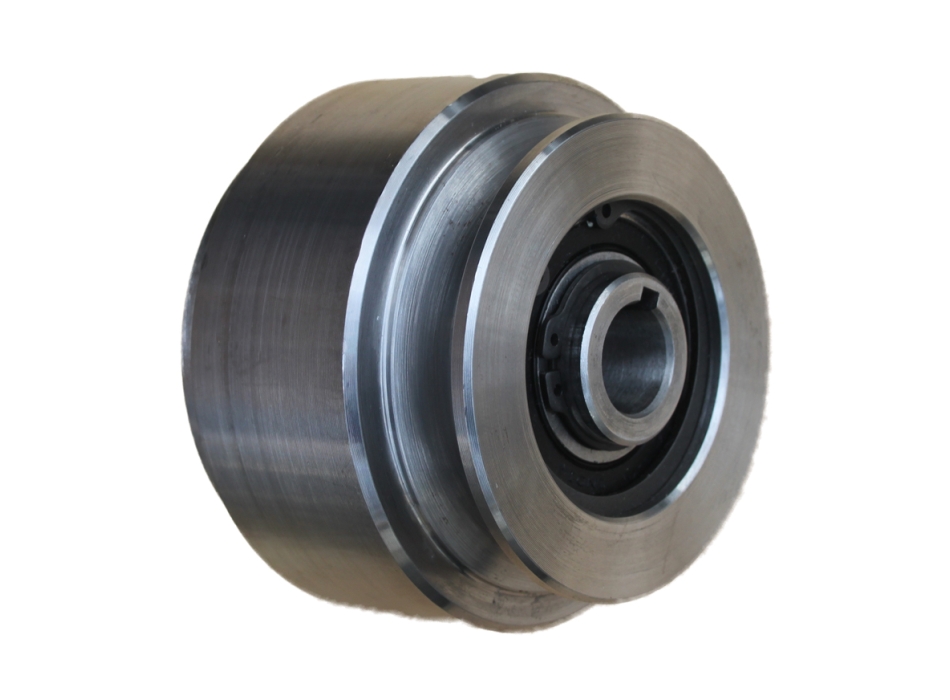 Centrifugal clutch pulley diameter 85 mm. A throat Agritech Store