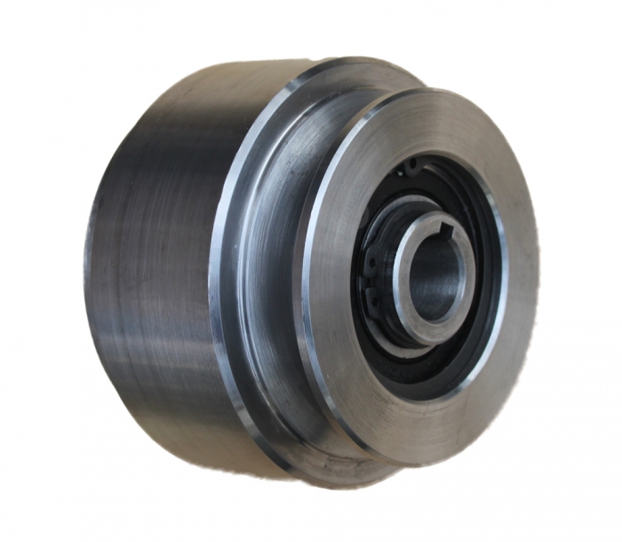 Centrifugal clutch pulley diameter 85 mm. A throat Agritech Store