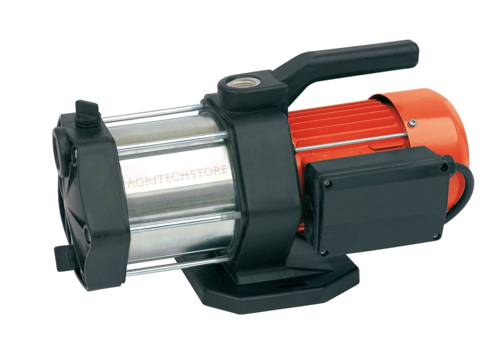 Electric Pump Jet self-priming stainless steel which GWP 1100/4 Agritech Store