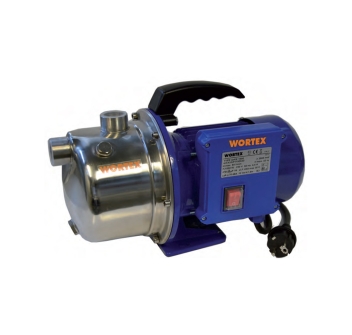 Electric Pump Jet self-priming stainless steel GWX 800 Agritech Store