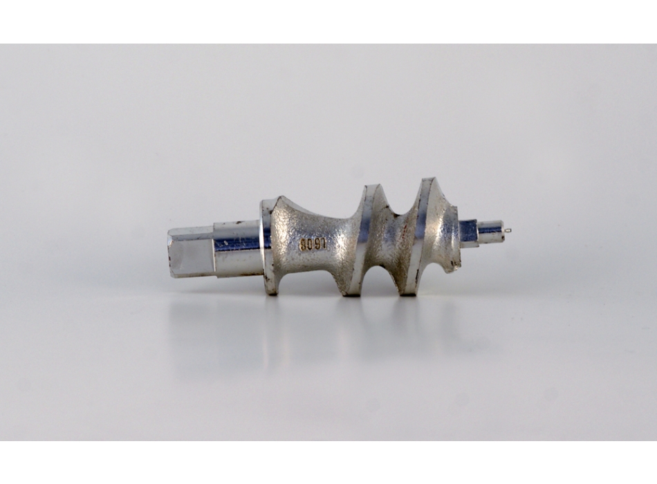 Propeller screw 4001m for mincer Reber TC 5 Agritech Store