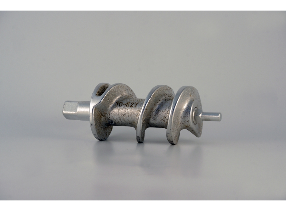 Propeller screw 4501L for mincer Reber TC 32 Agritech Store