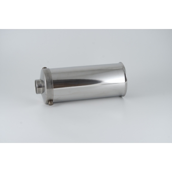 Stainless steel pipe for bagging Reber 3 Kg Agritech Store