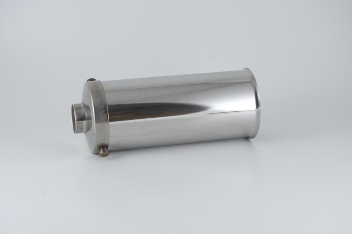 Stainless steel pipe for bagging Reber 5 Kg Agritech Store