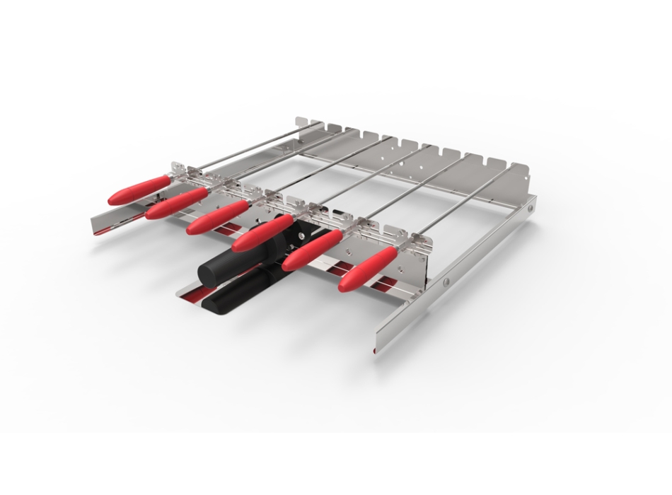 Giraspiedini Automatic Stainless Steel Agritech Store