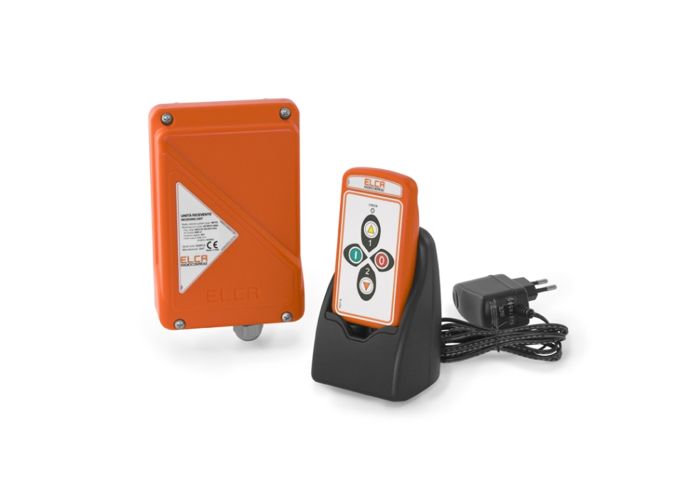 MITO remote control 2 controls for forestry winch Agritech Store