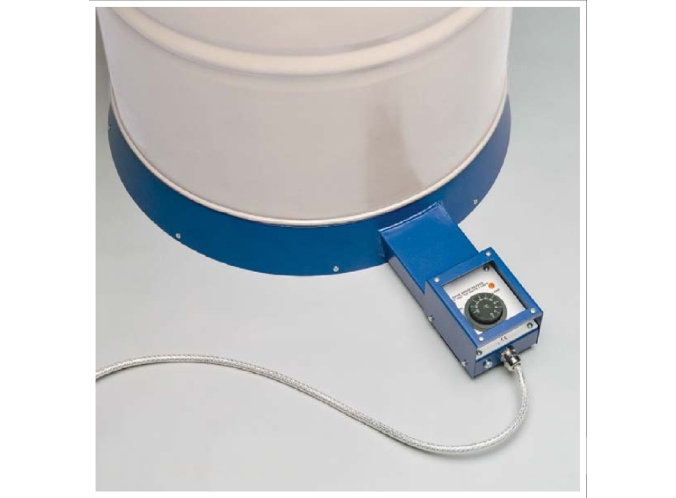 Scadafusto Base heating for Drums of 200 liters Agritech Store