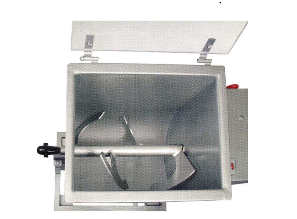 Stainless steel meat kneader 30 kg Agritech Store