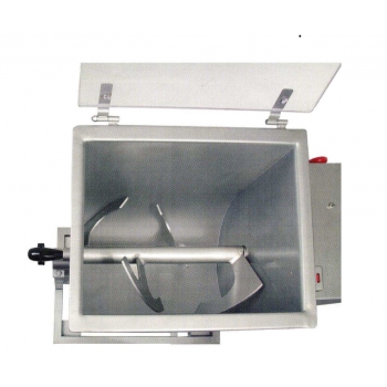 Stainless steel meat kneader 30 kg Agritech Store