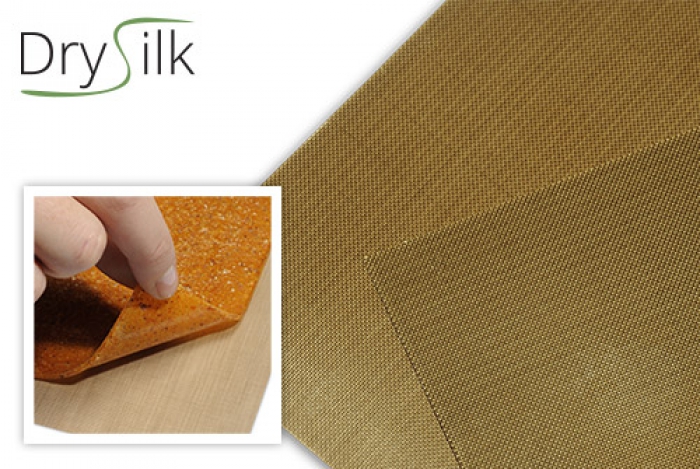 Dry Silk Sheets Antiederenti 6 Sheets Agritech Store