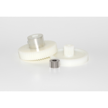 Series gear reducer Nylon and Iron for HP. 0.30 Agritech Store