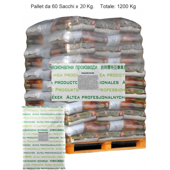 ALTEA Baumdünger 6-8-14+3Mg 20 Kg bag. Agritech Store