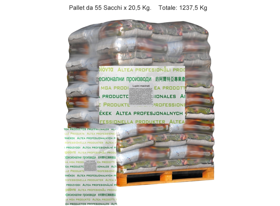 Ground Lupins Altea Kg. 20 Agritech Store