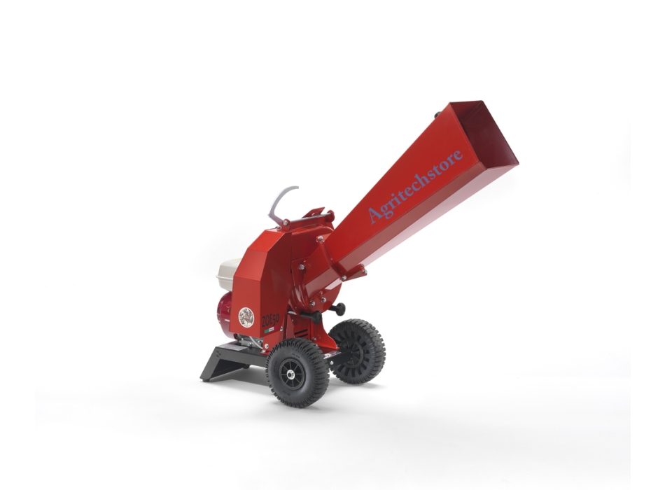 Wood Shredder Zoe series ZO50 Agritech Store