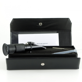 Optical refractometer 0-44 Brix Agritech Store