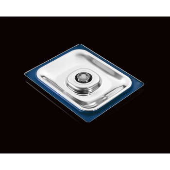 Stainless steel cover for 1/1 Gastronorm Vacuum cooking Agritech Store