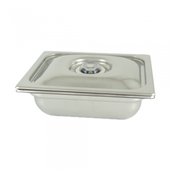 Hot steel H 100 1/1 Gastronorm Vacuum cooking Agritech Store