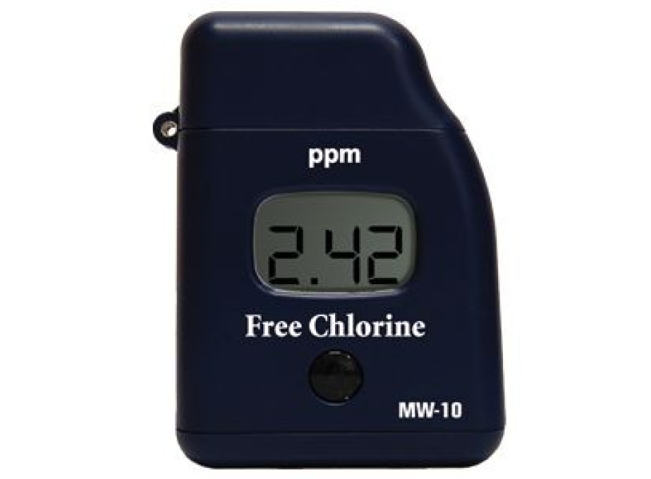 Photometer for Free Chlorine Agritech Store