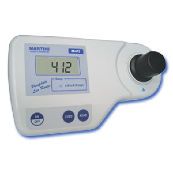 Photometer for the measurement of phosphates, in low scale Agritech Store
