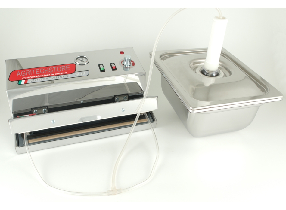 Vacuum cooking system for S &amp; W Vacuum Box Agritech Allhadin Agritech Store