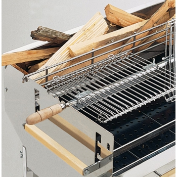 Barbecue Ferraboli Euro Inox Mod.227 Agritech Store